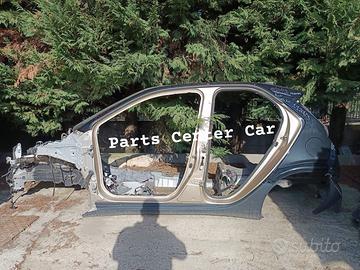 Ricambi scocca per taglio lamiera toyota aygò x