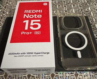 Redmi Note 15 Pro Plus