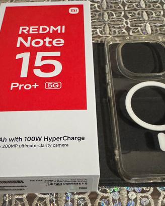 Redmi Note 15 Pro Plus