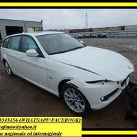 Ricambi Bmw serie 3 e91 restyling sw fino al 2013