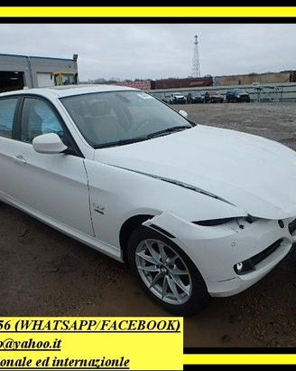 Ricambi Bmw serie 3 e91 restyling sw fino al 2013
