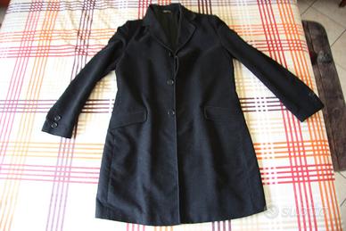 Cappotto lungo uomo