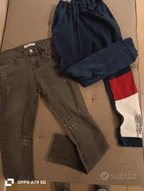 pantaloni ragazzo 