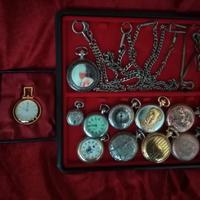 Orologi da tasca vintage 