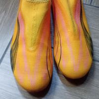 Scarpe calcio 36 Puma