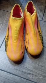 Scarpe calcio 36 Puma