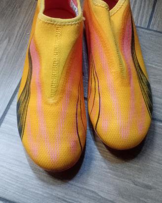 Scarpe calcio 36 Puma