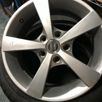 cerchi in lega renault megane-scenic 16 pollici