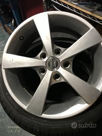 cerchi in lega renault megane-scenic 16 pollici