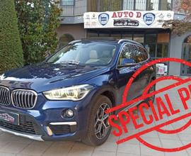 BMW - X1 - sDrive18d xLine AUTOMATICA