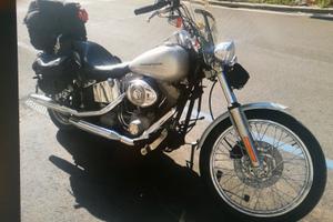 Harley-Davidson Softail Custom - 2006