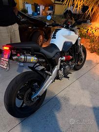Yamaha mt 03
