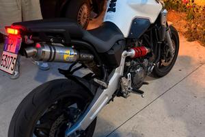 Yamaha mt 03