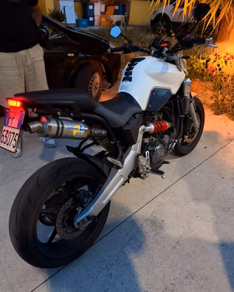 Yamaha mt 03
