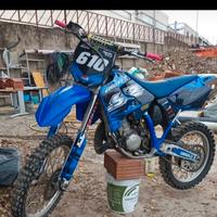 Yamaha yz 125