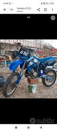 Yamaha yz 125