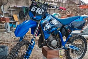 Yamaha yz 125