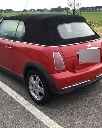 Mini cabrio