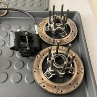 Impianto freni Birel completo