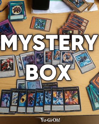 Mistery Box Yu-Gi-Oh 