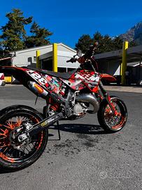 Ktm 125 exc - 2010