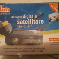 kit satellitare portatile