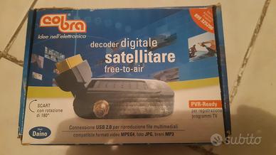 kit satellitare portatile