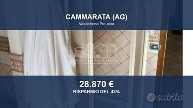 Immobile in asta di 140 m² a Cammarata