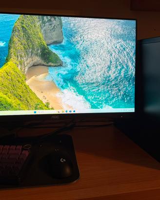 PC Desktop i5-4690K 16GB GTX 750Ti SSD 128+1TB HDD