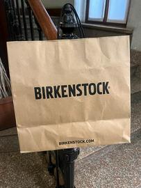 Sacchetto carta shopping Bag Birkenstock