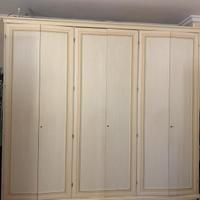 Armadio in Decape avorio