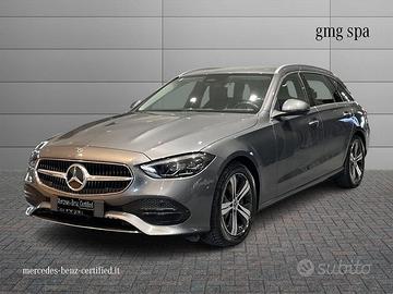 Mercedes-Benz Classe C C SW 200 d mhev Advanc...