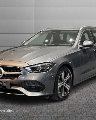 Mercedes-Benz Classe C C SW 200 d mhev Advanc...