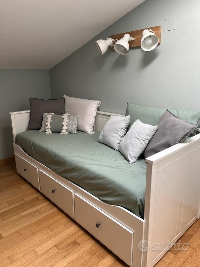 Legno Ikea Divani Letto Matrimoniali SKÖNABÄCK Divano Letto A