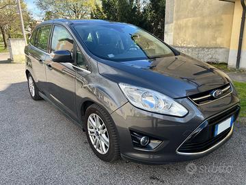 7 posti Ford Grand C-Max 1.6 TDCi