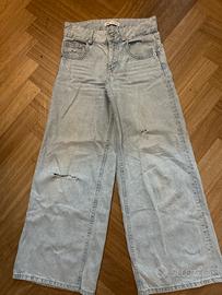 jeans  zara bambina