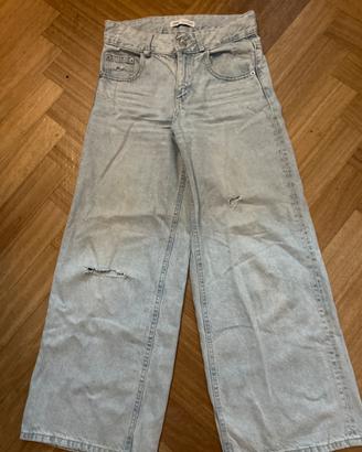 jeans  zara bambina
