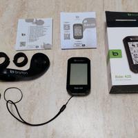 Bryton Rider 420 GPS Bike Computer 