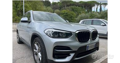 BMW X3 sDrive18d Business Advantage Automatica
