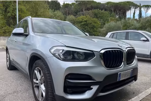 BMW X3 sDrive18d Business Advantage Automatica