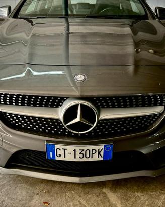 Mercedes CLA 200 CDI all. AMG