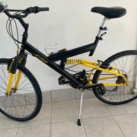 mountain bike