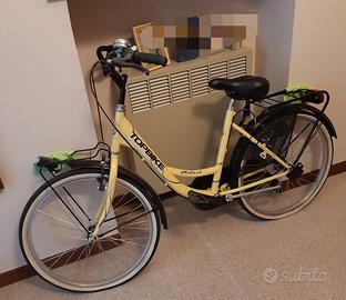 bicicletta Holland top bike 