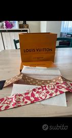 Cravattino da donna Louis Vuitton
