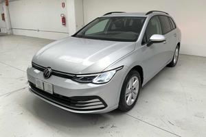 VOLKSWAGEN Golf Variant 1.5 TGI 130CV DSG Life,