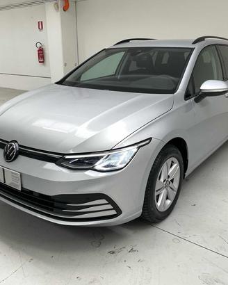VOLKSWAGEN Golf Variant 1.5 TGI 130CV DSG Life,