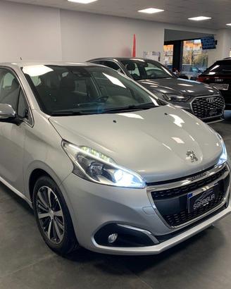 PEUGEOT 208 1.2 Benzina 5 Porte Allure