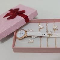 Orologio con accessori donna. 