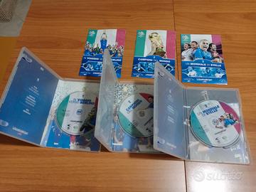 Box Set DVD Italia Campione del Mondo 2006