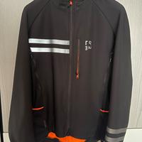 Giacca invernale uomo ciclismo